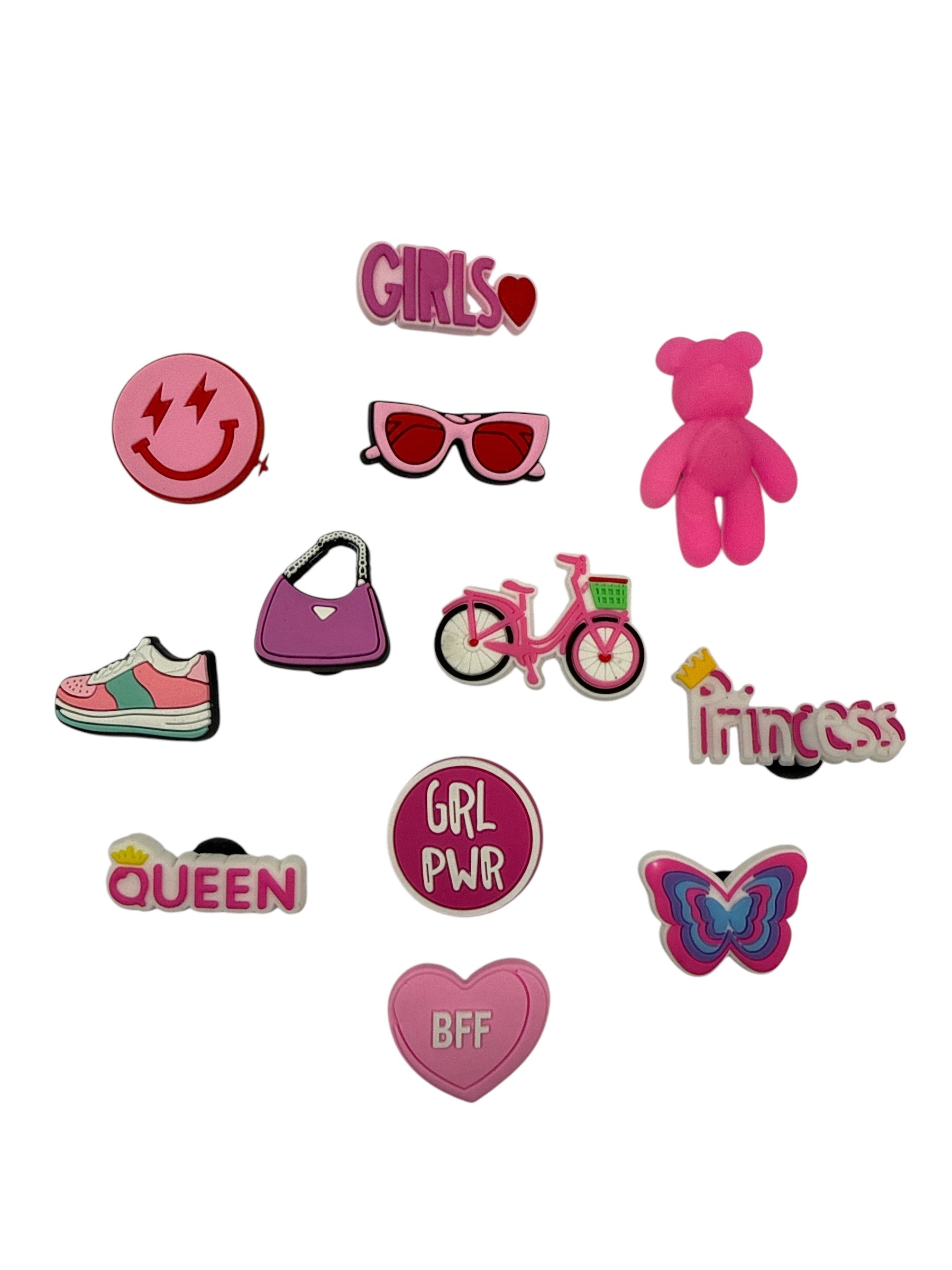 Girl Power Charms - Chelsea’s Charm Collars