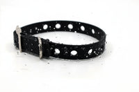 Chelsea’s Charm Collar – Black - Chelsea’s Charm Collars