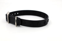 Chelsea’s Charm Collar – Black - Chelsea’s Charm Collars