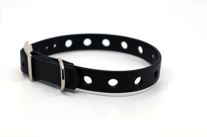 Black Charm Collar - Chelsea’s Charm Collars