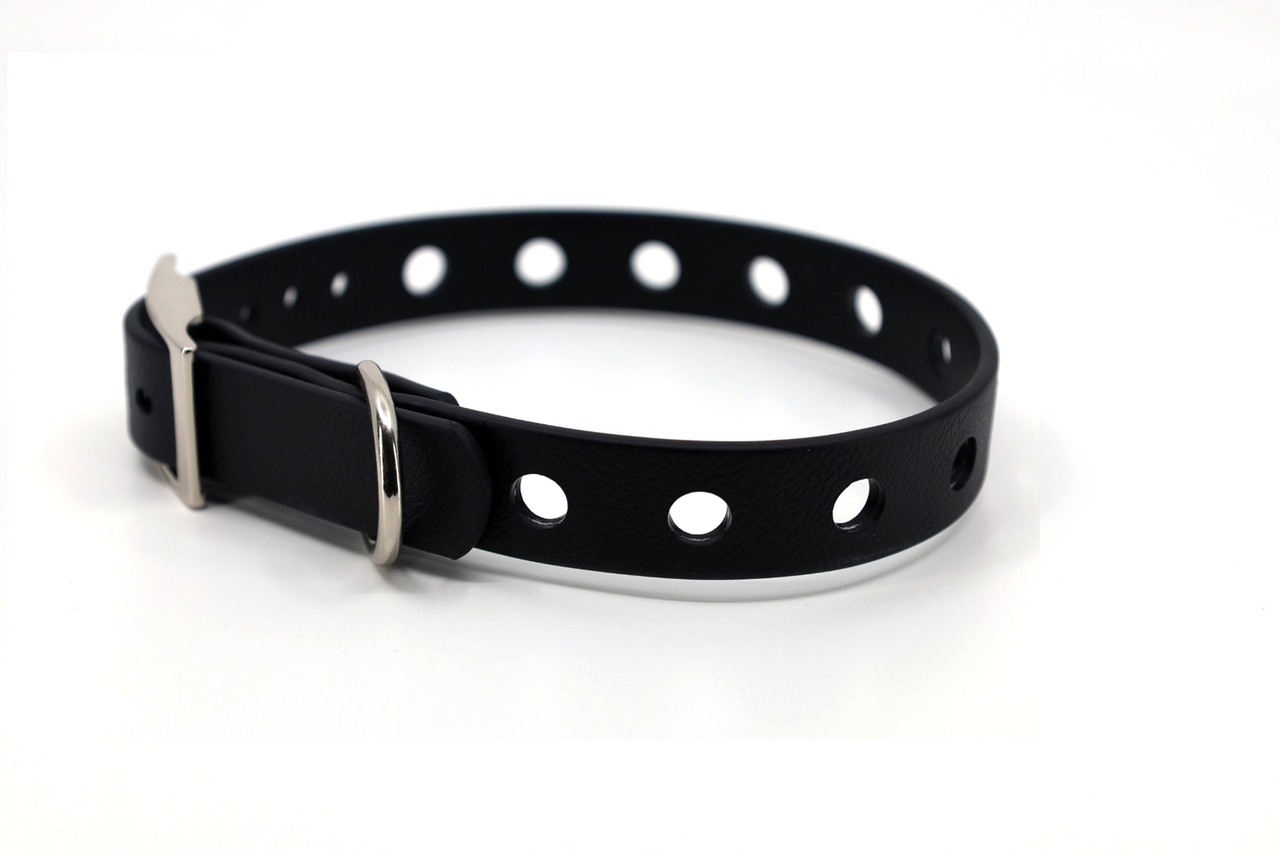 Chelsea’s Charm Collar – Black - Chelsea’s Charm Collars