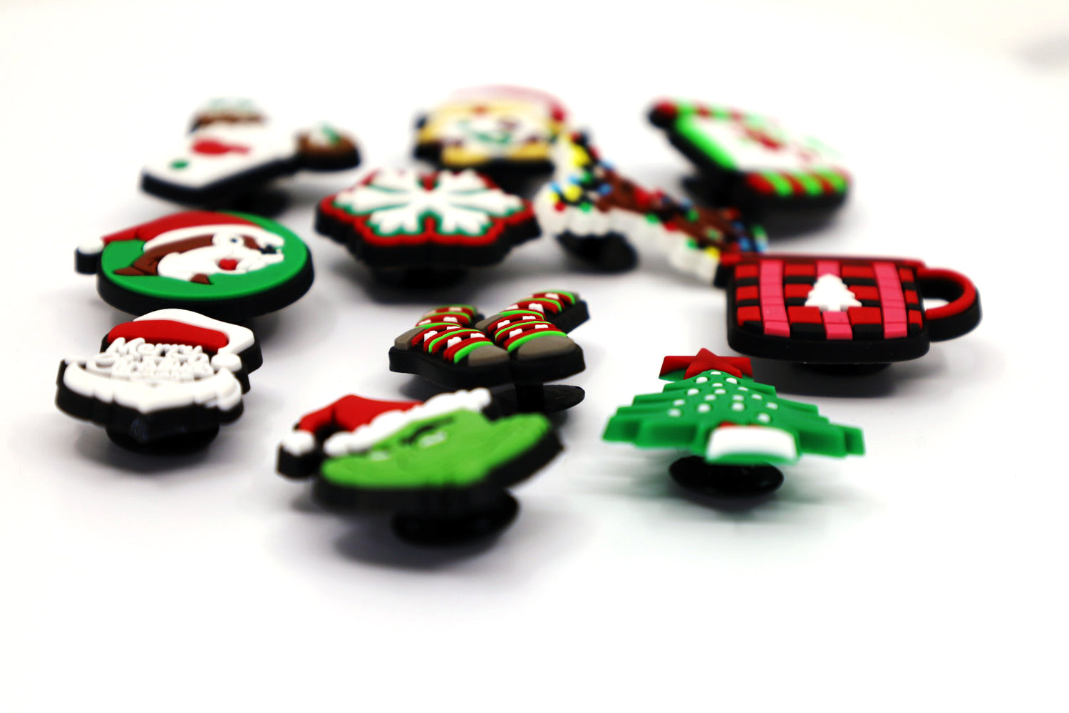 Christmas Charms - Chelsea’s Charm Collars