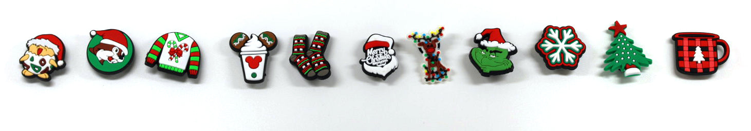 Christmas Charms - Chelsea’s Charm Collars