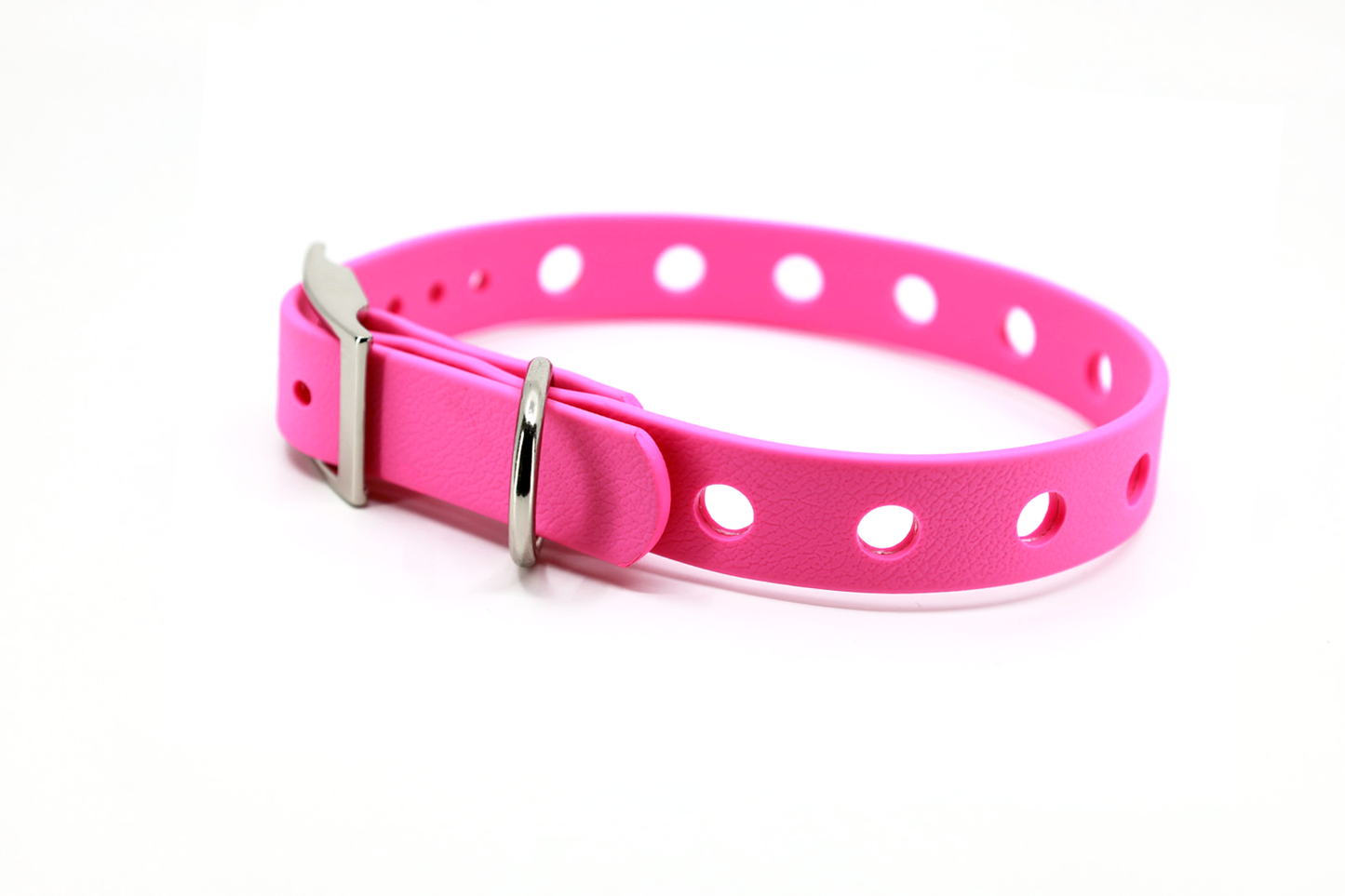 Pink Charm Collar - Chelsea’s Charm Collars